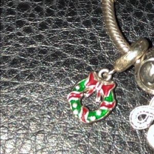 Pandora charm Christmas
